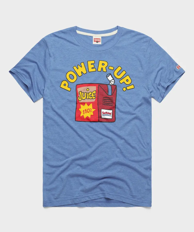 Backyard Baseball Power Up! 1