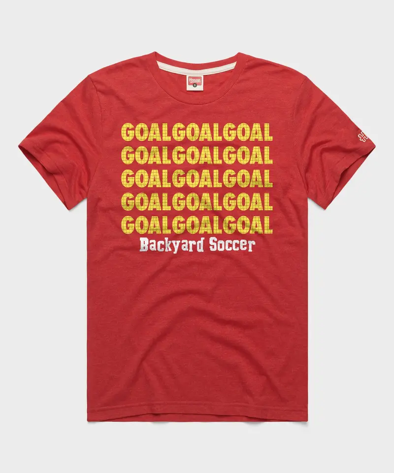 Backyard Soccer Goal Repeat 1