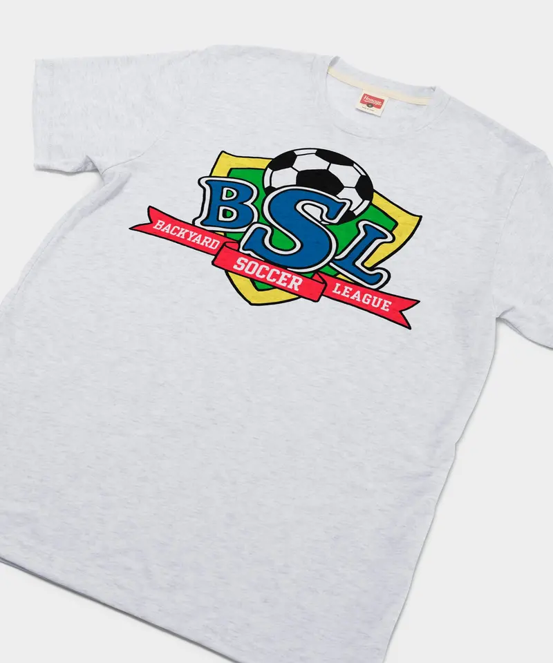 Backyard Soccer League Logo 2
