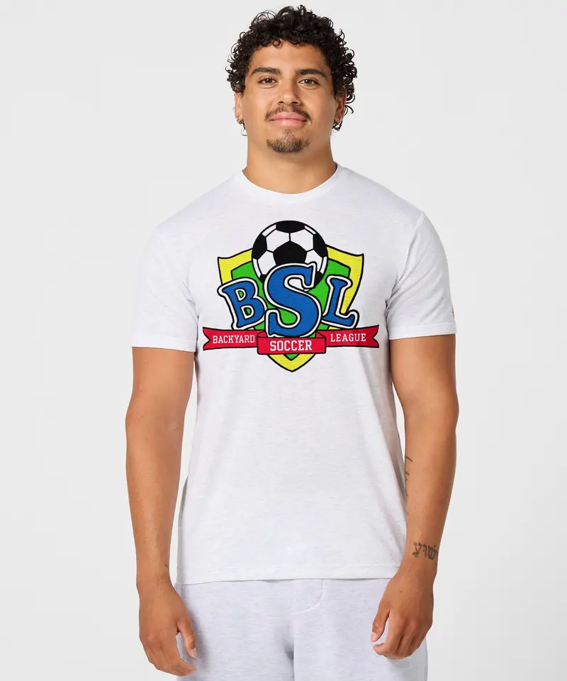 Backyard Soccer League Logo 3