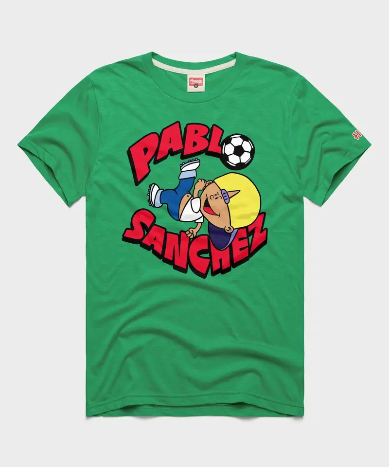 Backyard Soccer Pablo Sanchez 1