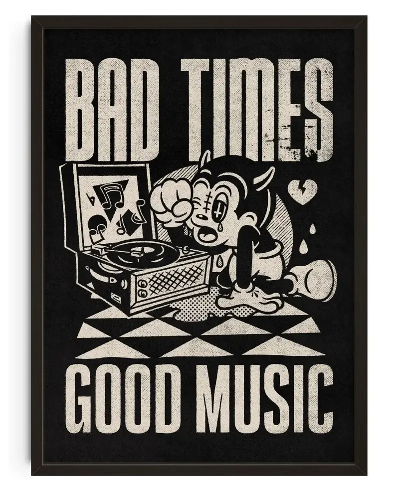 Bad Times Good Music 1