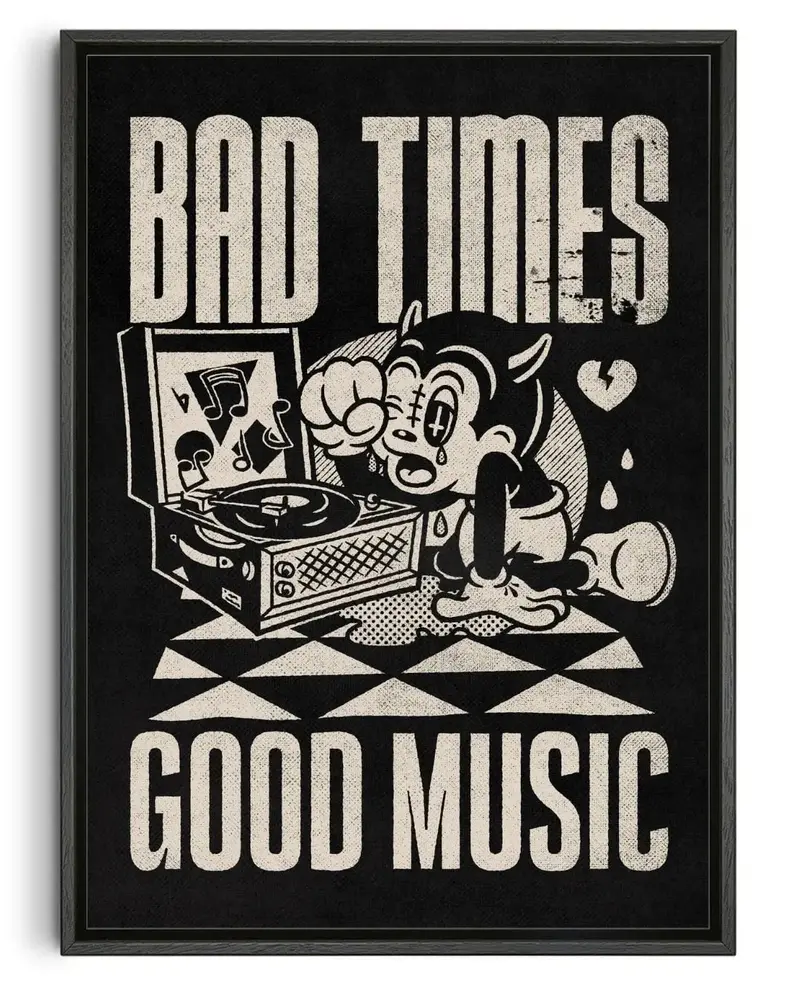 Bad Times Good Music 1