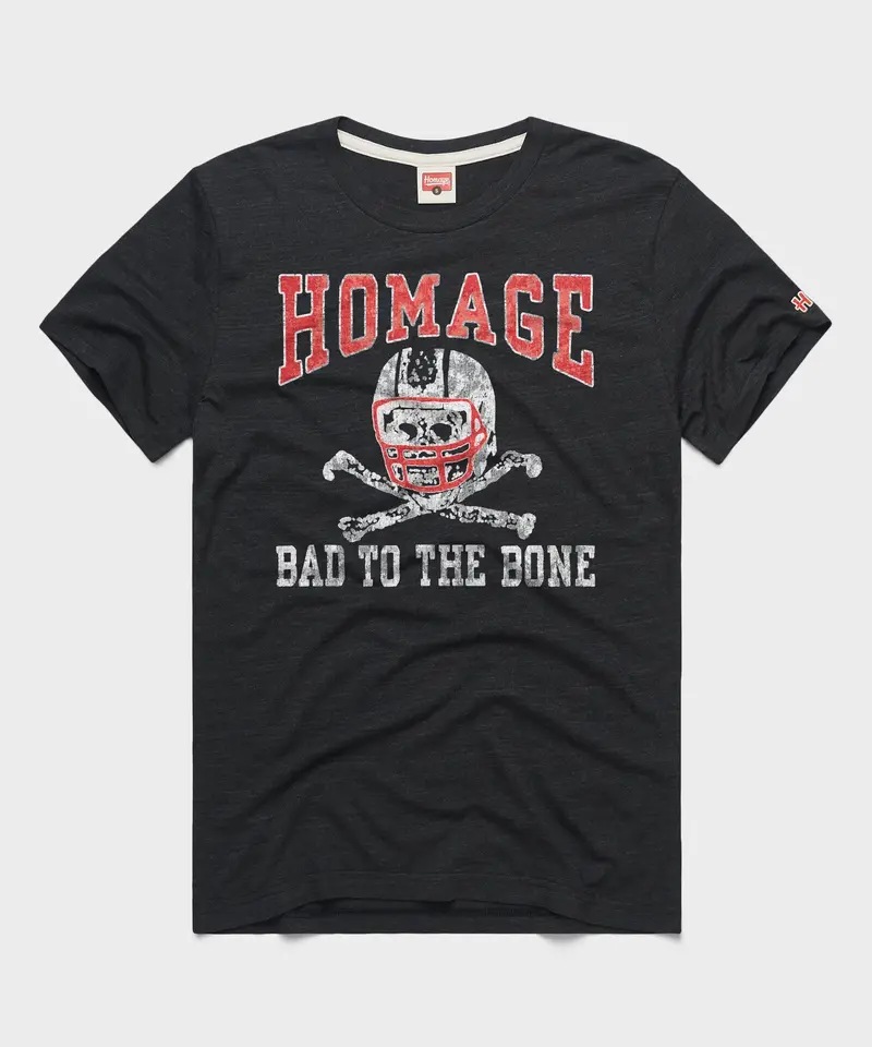 Bad To The Bone Homage 1