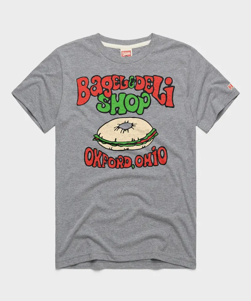 Bagel And Deli Shop 1