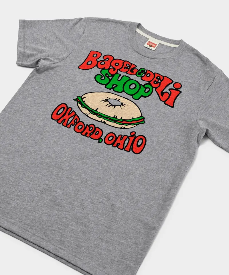 Bagel And Deli Shop 2
