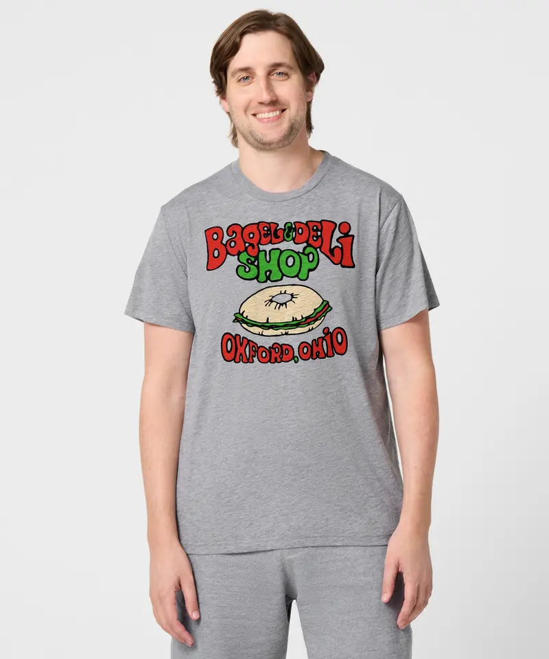 Bagel And Deli Shop 3