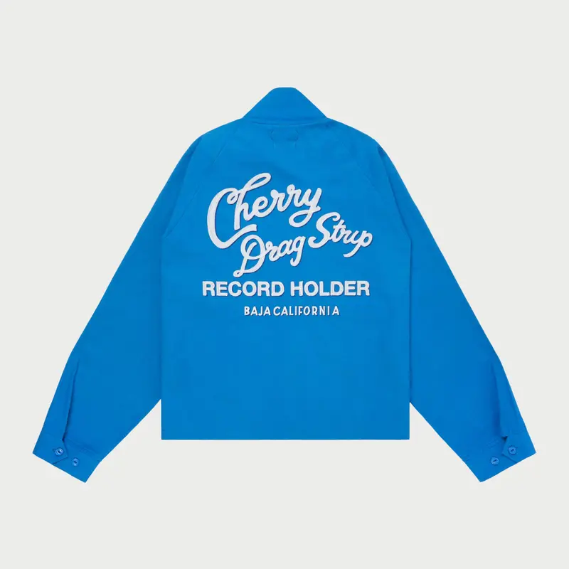 Baja Drag Strip Jacket (Blue) 2