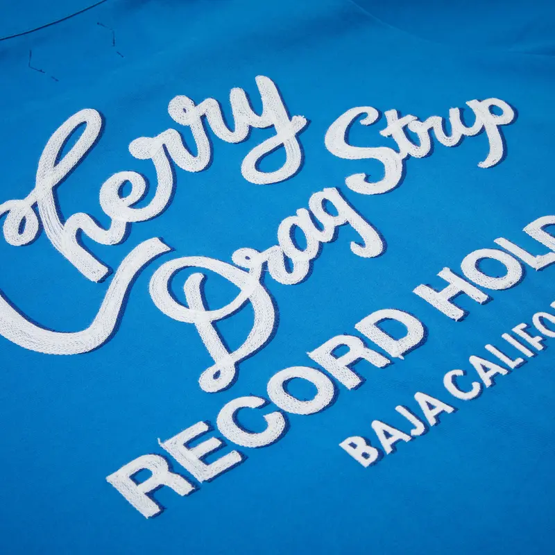 Baja Drag Strip Jacket (Blue) 5