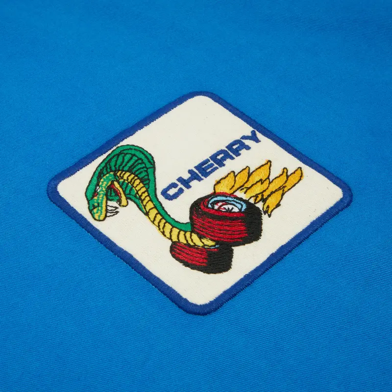 Baja Drag Strip Jacket (Blue) 6
