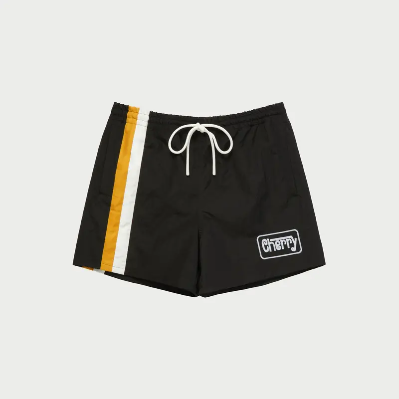 Baja Drag Strip Swim Short (Black) 1