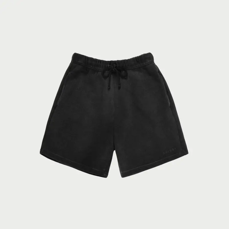 Baja Sweatshorts (Black) 1