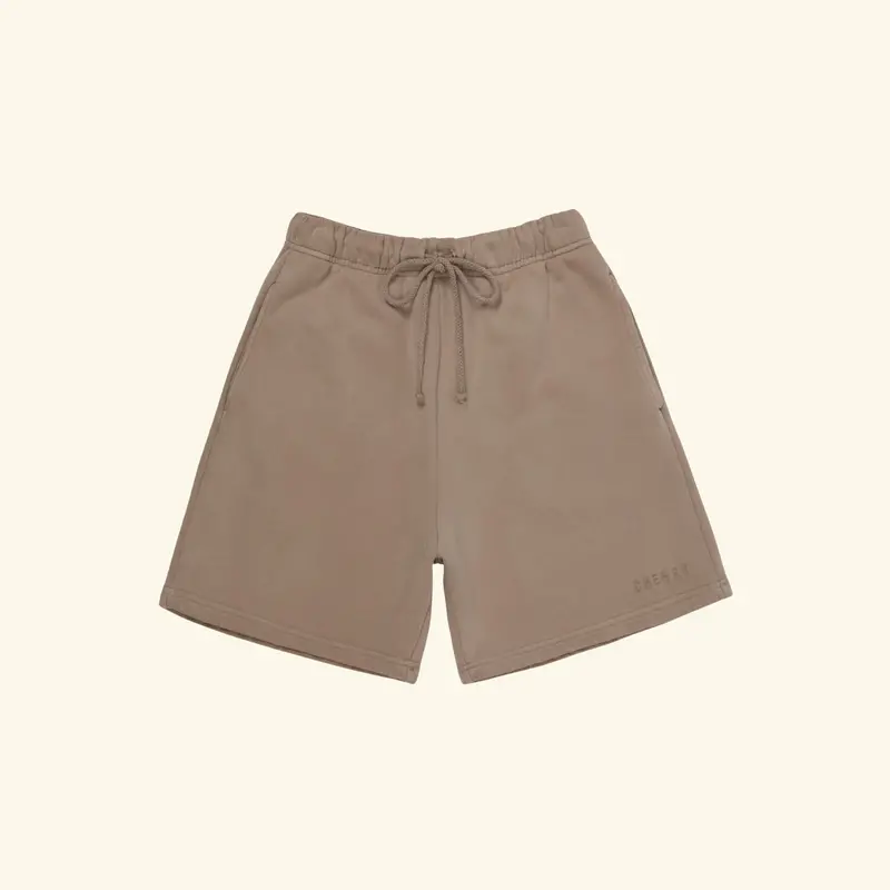 Baja Sweatshorts (Desert Sand) 1