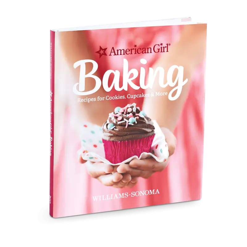 Baking Cookbook 1