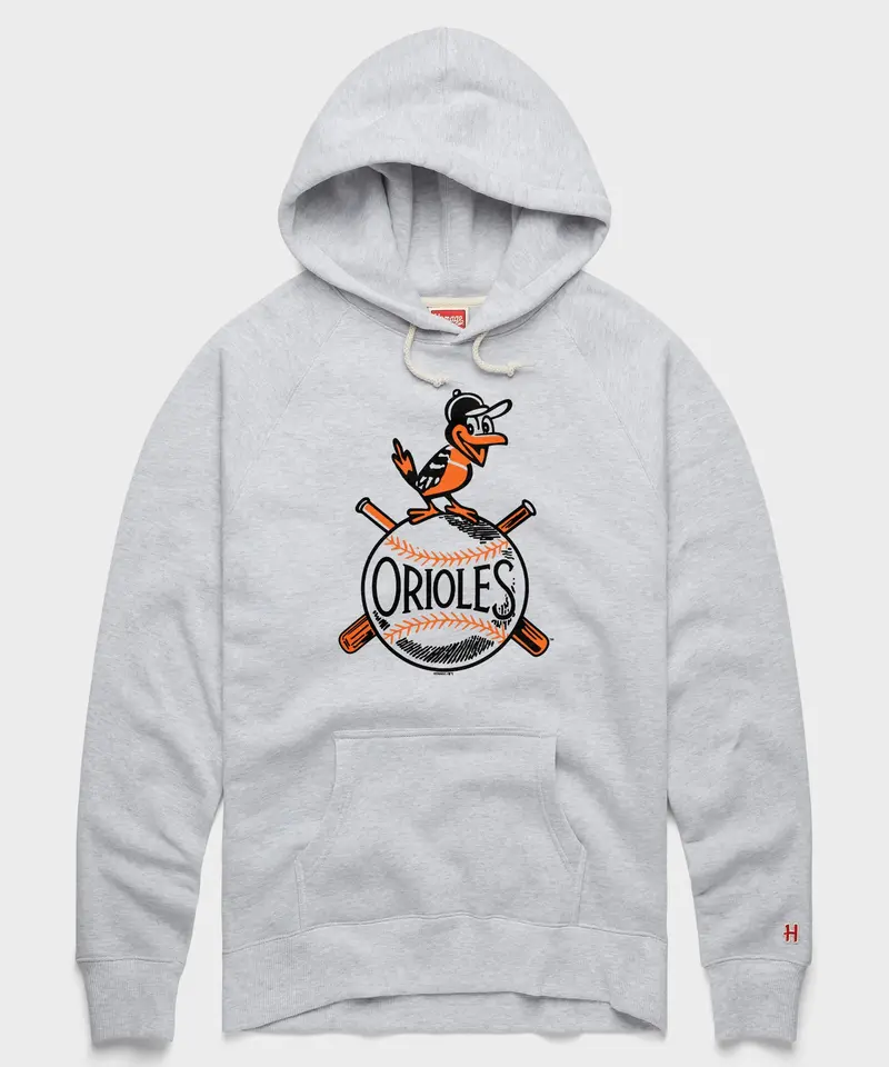 Baltimore Orioles '54 Hoodie 1