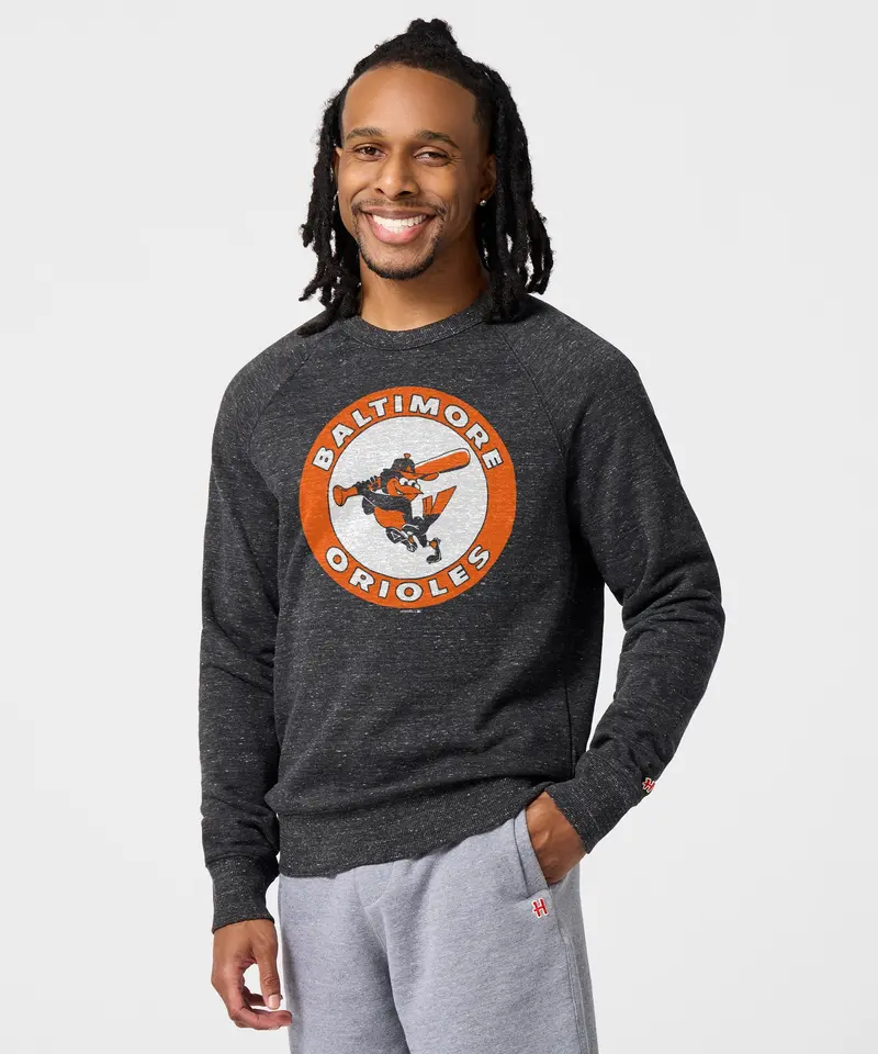 Baltimore Orioles '70 Crewneck 3