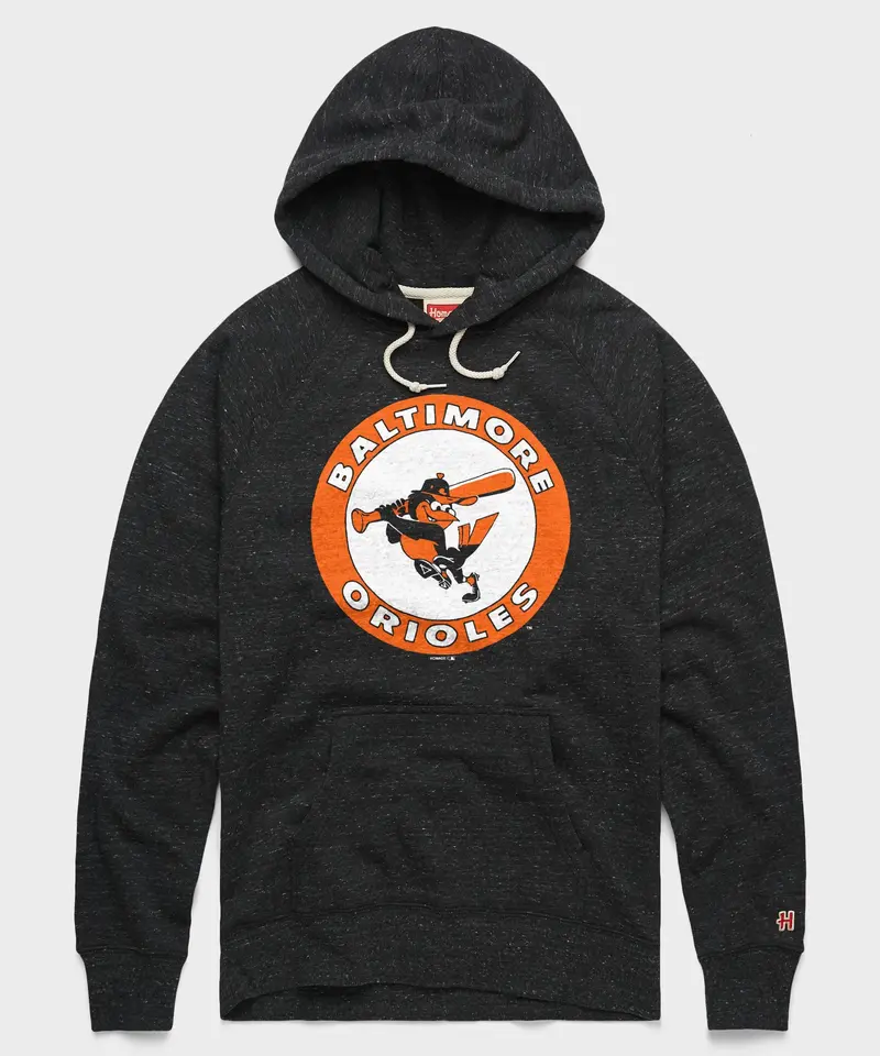 Baltimore Orioles '70 Hoodie 1