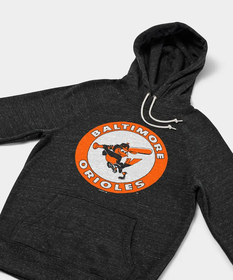 Baltimore Orioles '70 Hoodie 3