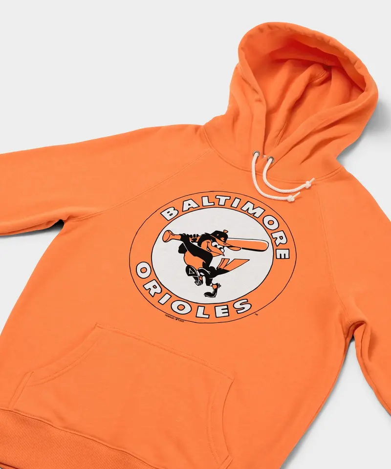 Baltimore Orioles '70 Hoodie 4