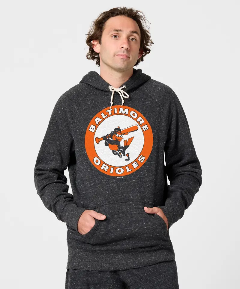 Baltimore Orioles '70 Hoodie 5