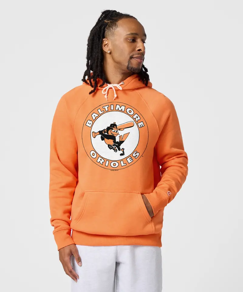 Baltimore Orioles '70 Hoodie 6