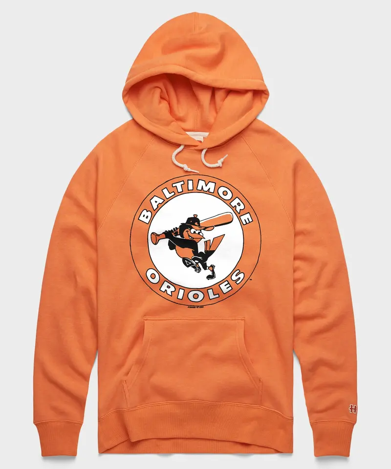 Baltimore Orioles '70 Hoodie 8