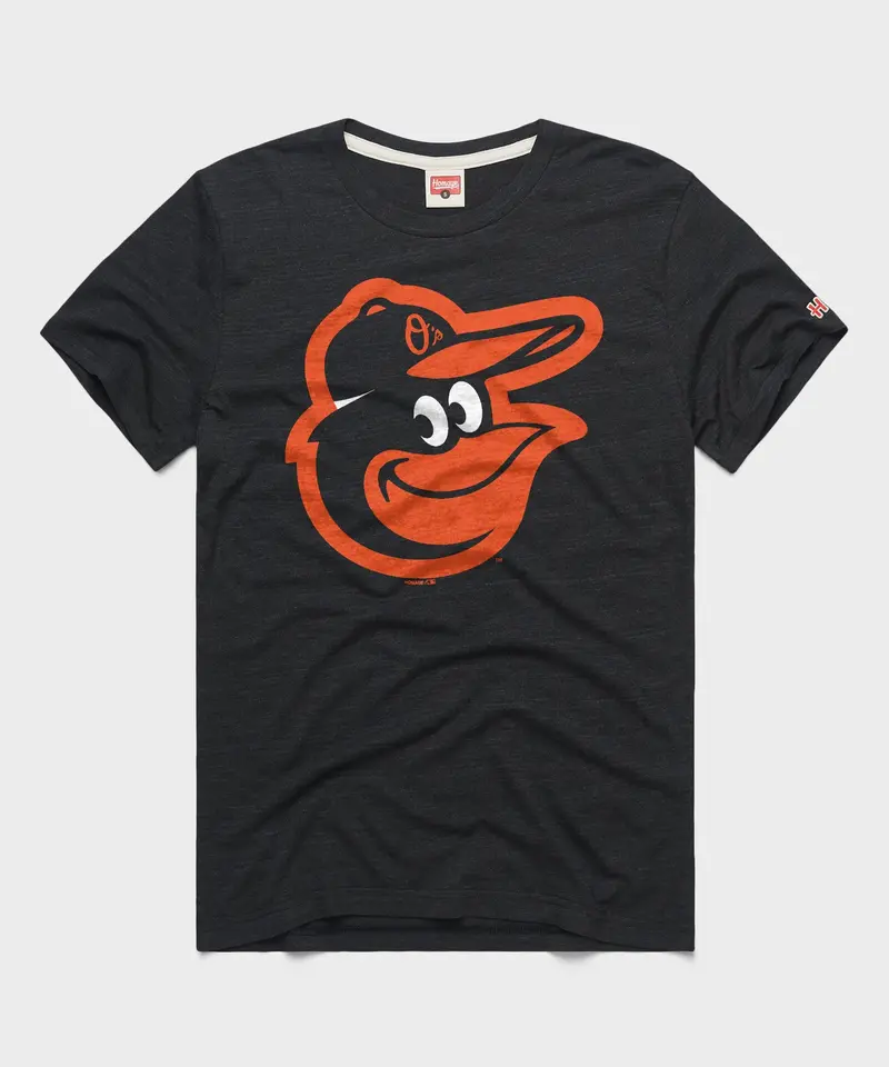 Baltimore Orioles Cap Logo '19 1