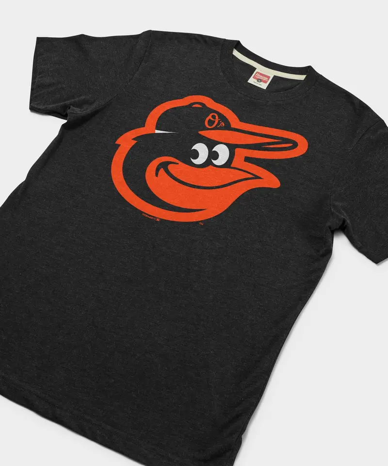 Baltimore Orioles Cap Logo '19 2