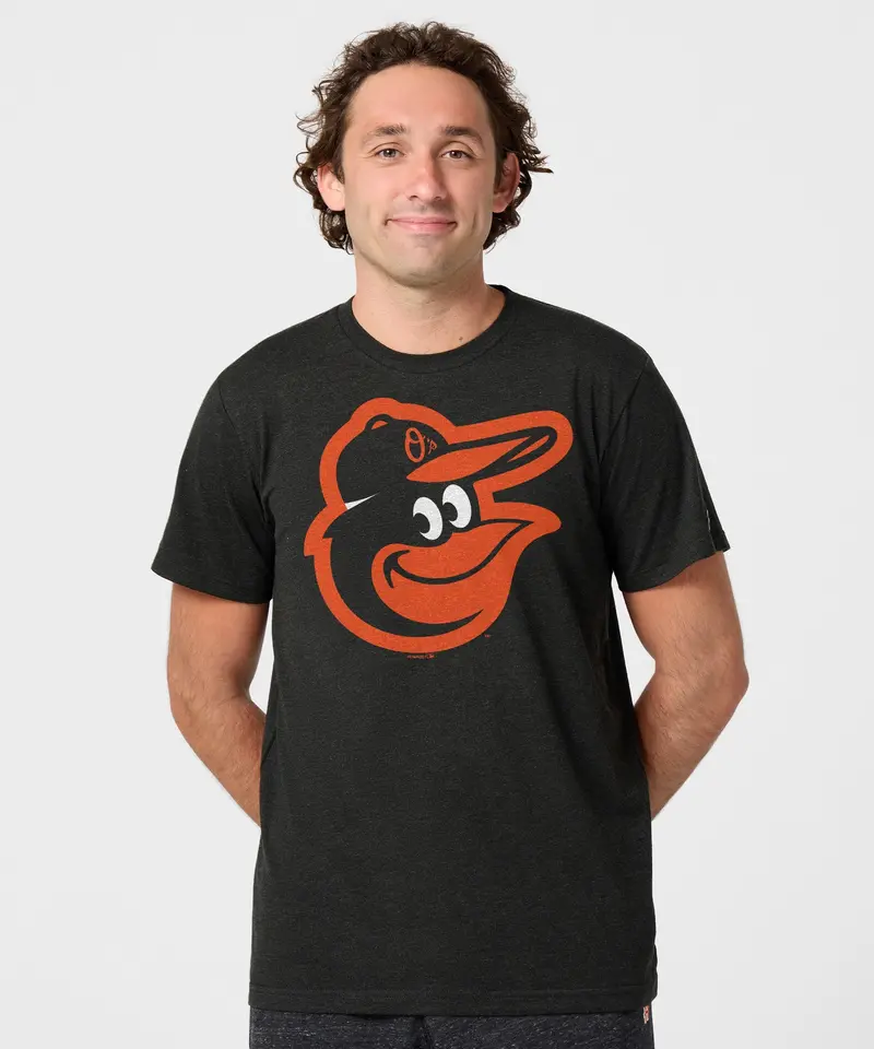 Baltimore Orioles Cap Logo '19 3