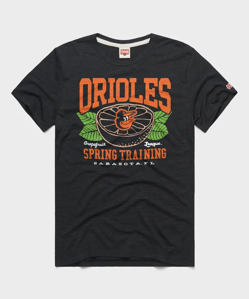 Baltimore Orioles Grapefruit League 1