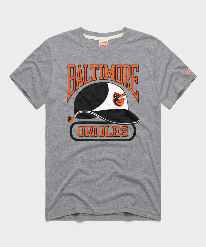 Baltimore Orioles Helmet 1