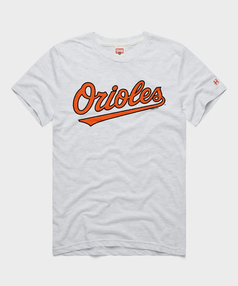 Baltimore Orioles Jersey Logo '04 1