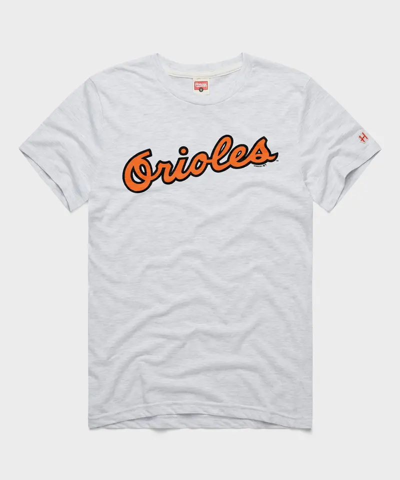 Baltimore Orioles Jersey Logo '66 1
