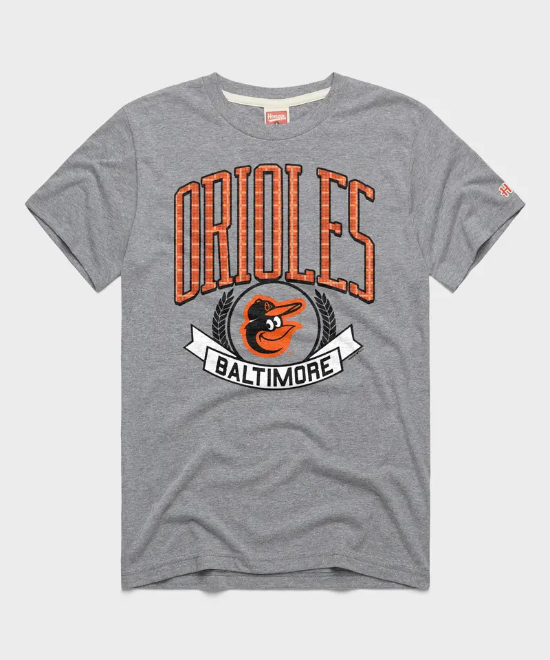 Baltimore Orioles Plaid 1