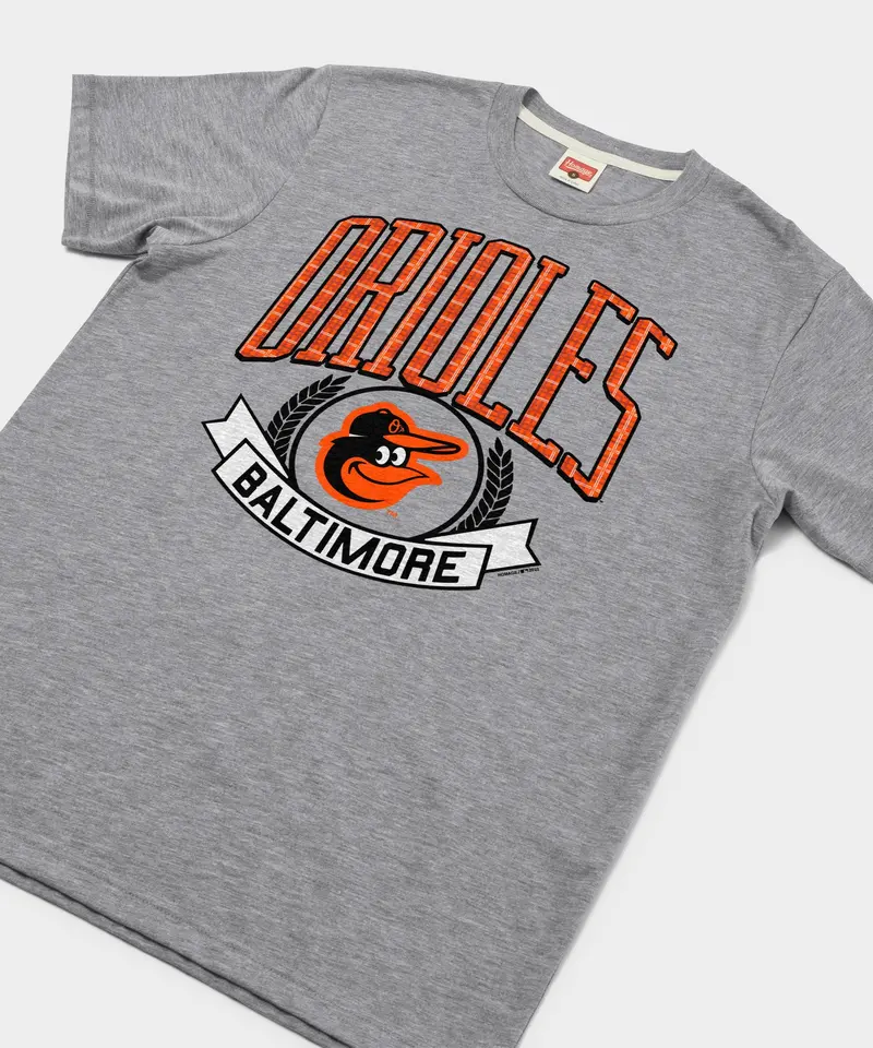 Baltimore Orioles Plaid 2