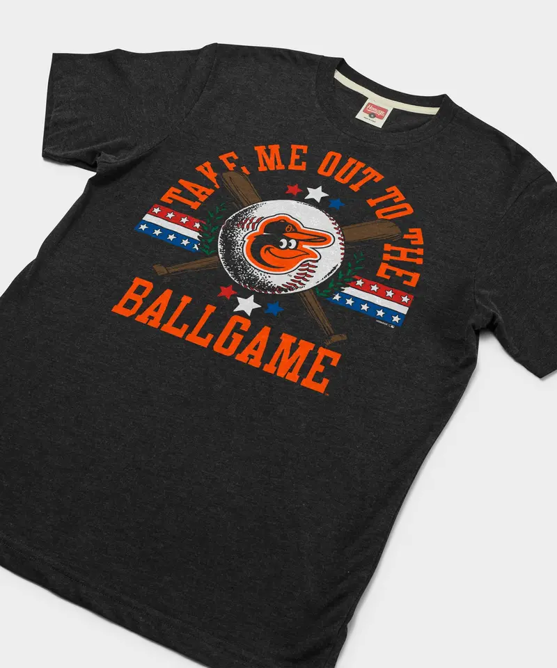 Baltimore Orioles Take Me Out To The Ballgame 2