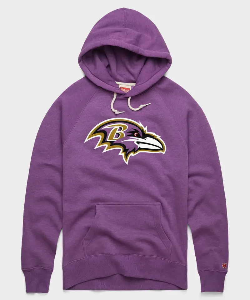 Baltimore Ravens '99 Hoodie 1