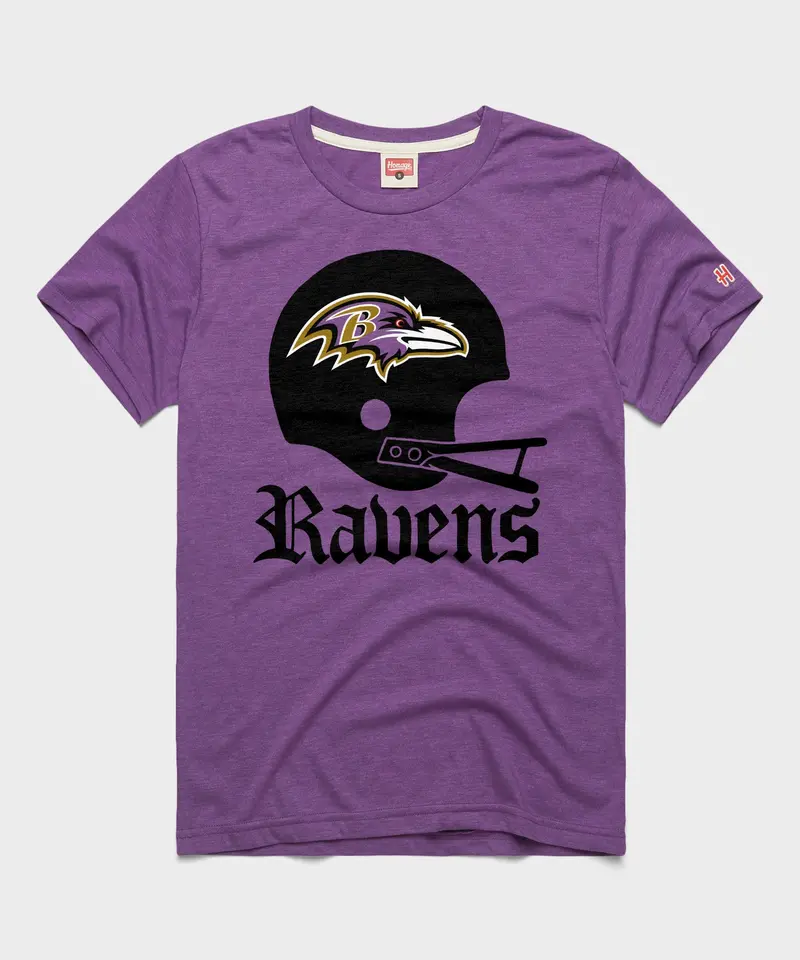 Baltimore Ravens Big Helmet 1