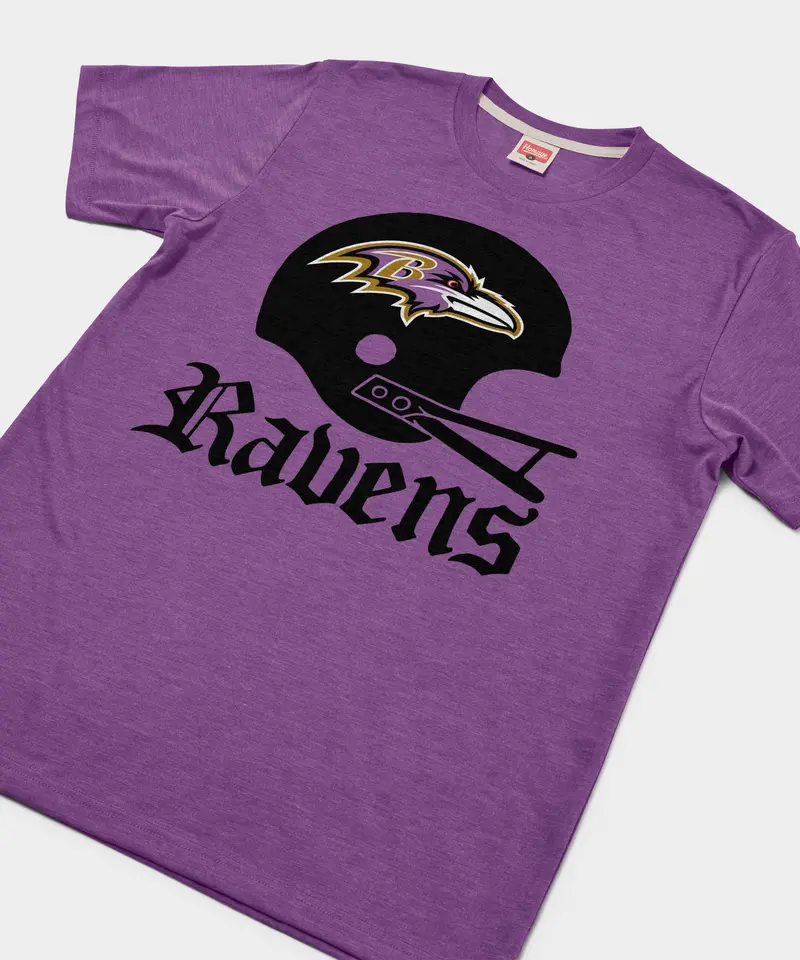 Baltimore Ravens Big Helmet 2