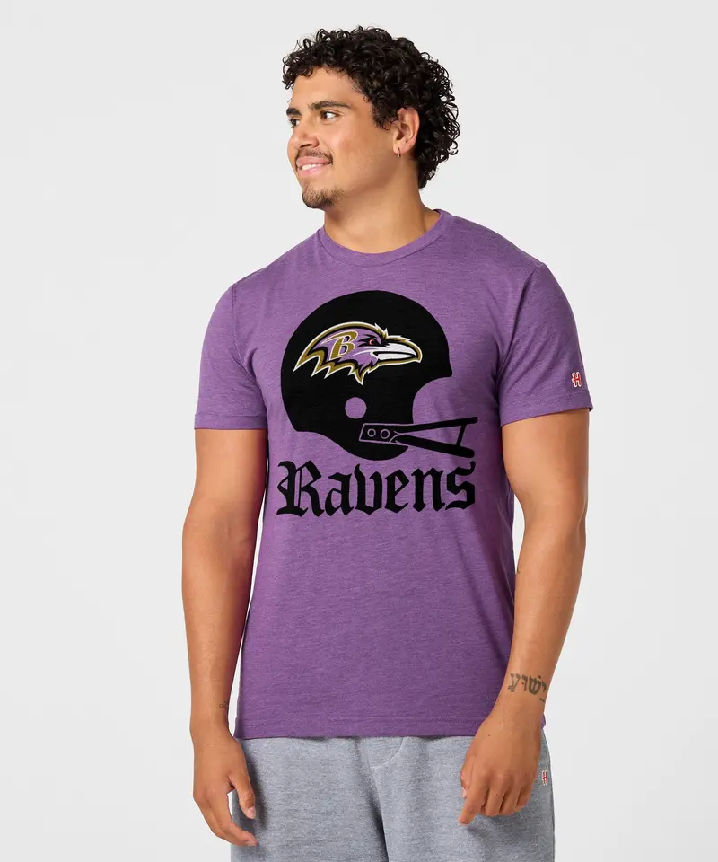 Baltimore Ravens Big Helmet 3