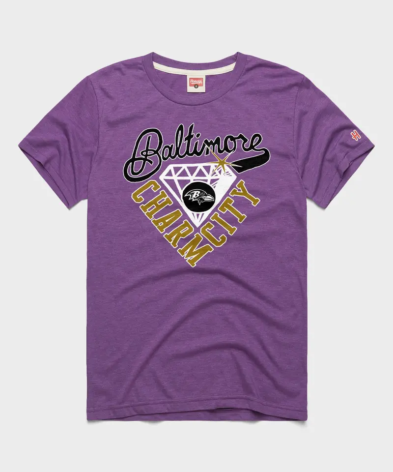 Baltimore Ravens Charm City 1
