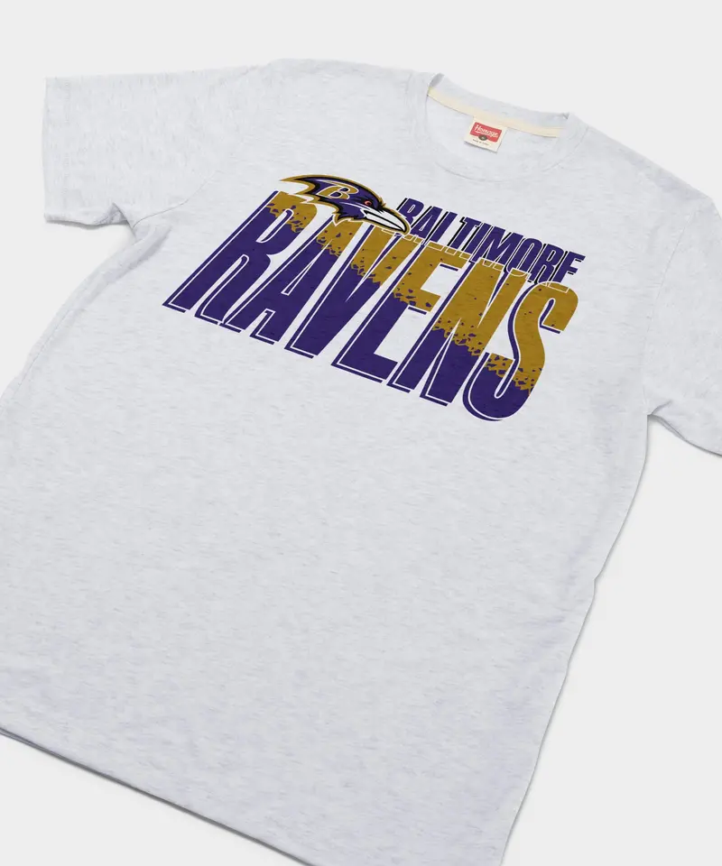 Baltimore Ravens Color Splash 2