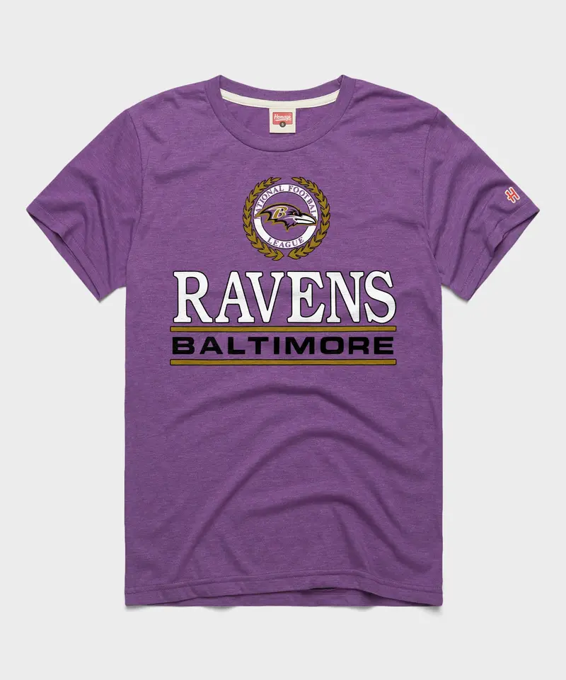 Baltimore Ravens Crest 1