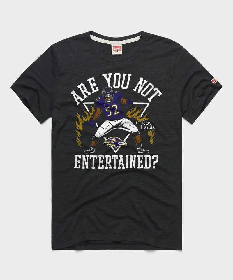 Baltimore Ravens Ray Lewis 1