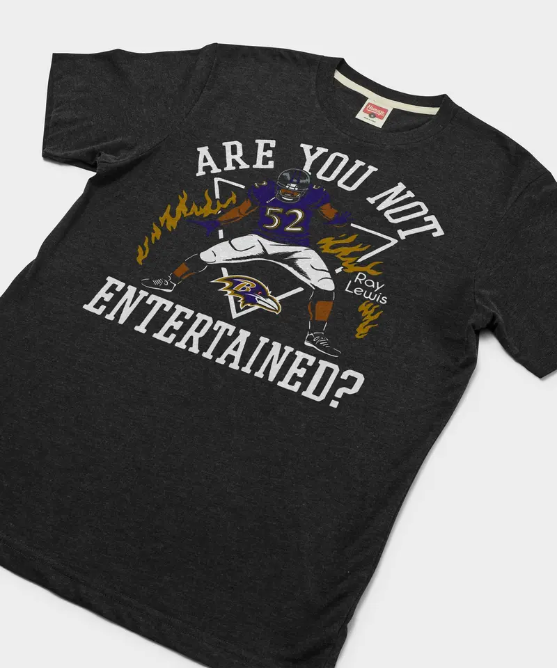 Baltimore Ravens Ray Lewis 2