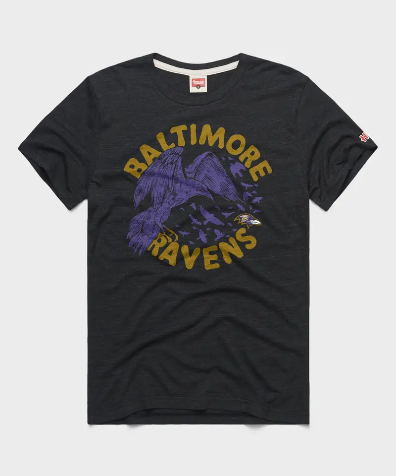 Baltimore Ravens The Raven 1