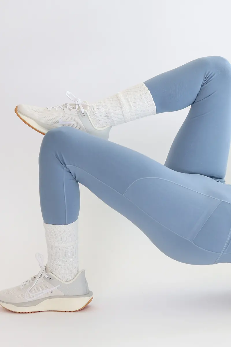 Bamboo Flex Women’S Leggings In Slate 4