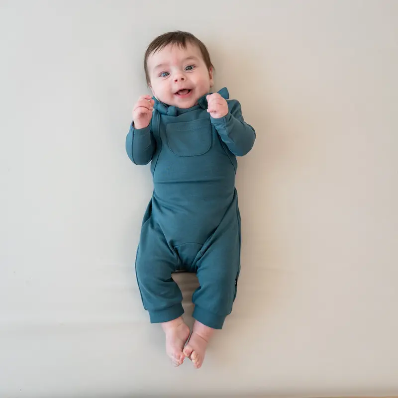 Bamboo Jersey Overall In Atlantic 1