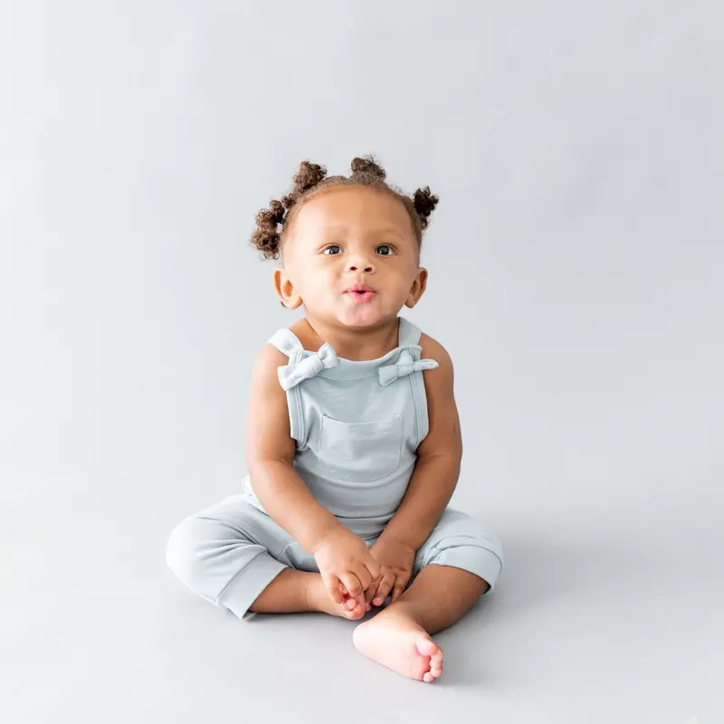Bamboo Jersey Overall In Fog 1