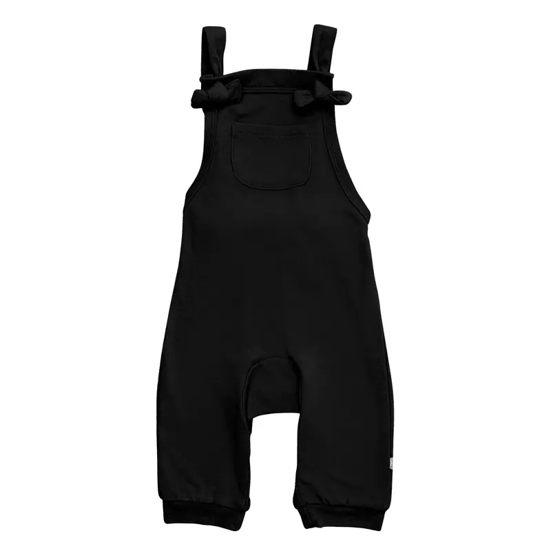 Bamboo Jersey Overall In Midnight 2